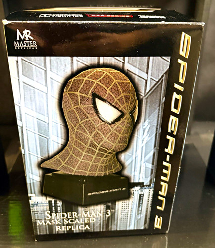 Master replicas spider man - replicas, 3