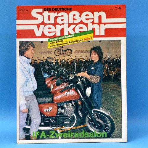 Der deutsche straßenverkehr - deutsche,