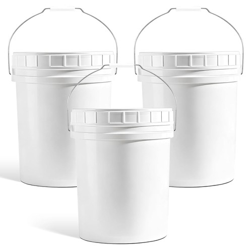Pack gallon food - 3, 5