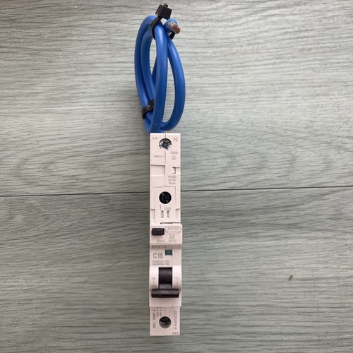 Mem eaton rcbo amp 30ma - 16,