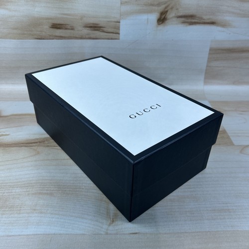 Gucci authentic empty shoe - authentic,