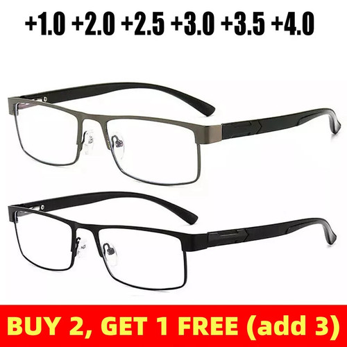 Mens reading glasses - mens, designer
