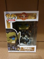 World Of Warcraft Thrall Funko