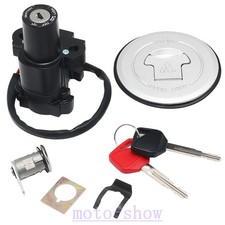 Ignition Switch Fuel Gas Cap