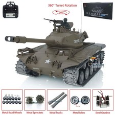 HengLong 1/16 7.0 RC Tank