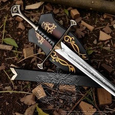 LOTR Handmade Narsil Anduril