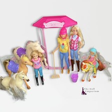 Barbie & Her Sisters: Horse