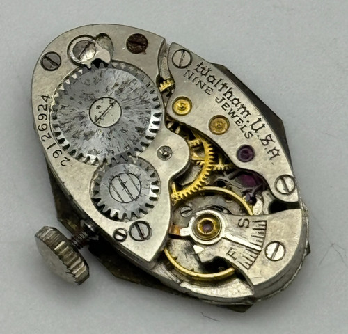 Waltham grade 659 watch - grade,