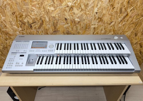Yamaha deck ddk - yamaha, electone