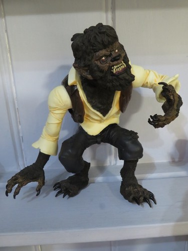 Wolfman universal studios - wolfman,