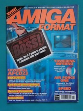 AMIGA FORMAT MAGAZINE