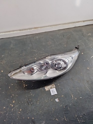 Ford fiesta headlight - ford,