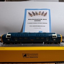  N GAUGE  FARISH  CLASS 55
