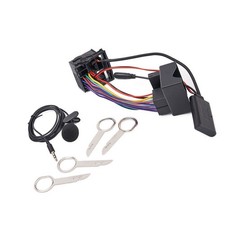 Car Bluetooth AUX In Audio