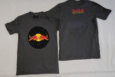 RED BULL RECORDS DISTRESSED