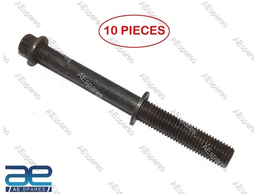 Cylinder head bolts kit - x,