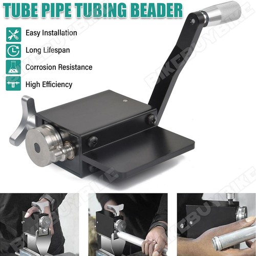 Tube pipe tubing beader tool - beader,