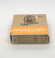 DR SQUATCH Summer Citrus Soap