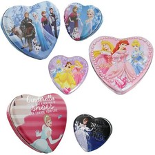 Set of 2 Heart Shape Storage