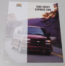 1999 Chevrolet Express Van