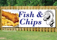 Fish and chips - fish,