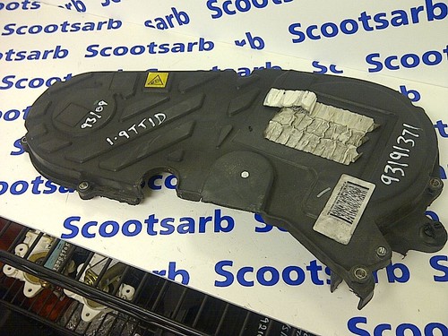 Saab timing cover - saab, 9-3