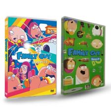 Family Guy Season 21 & 22 (6