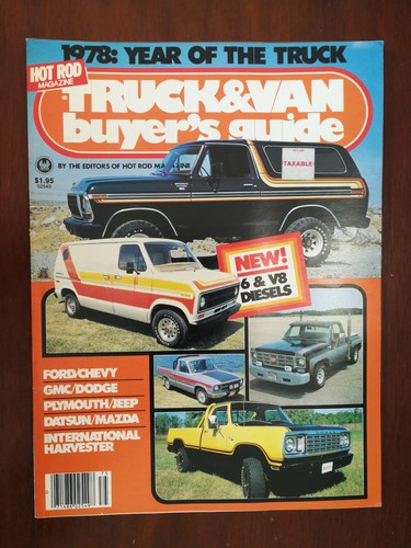 Truck van buer guide by - buer's,