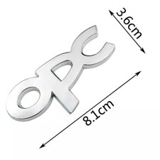 New 3D Metal OPC Line Car Rear
