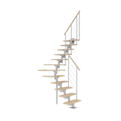Interior boston modular - interior, winder