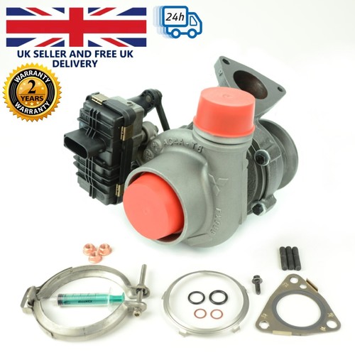 Turbocharger land rover range - turbocharger,