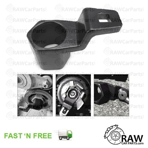 Crankshaft crank pulley - crankshaft, holder