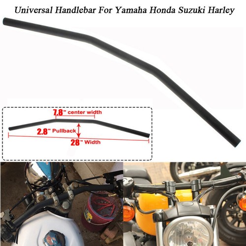 Inch motorcycle handlebars - 1,