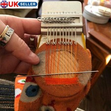 Small Loom Speedweve Type Weave Tool Speed Weave Darning Machine Tool Easy Kit