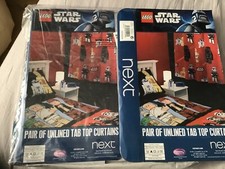 Next Star Wars unlined tab top