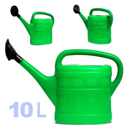 Plastic garden can - garden,