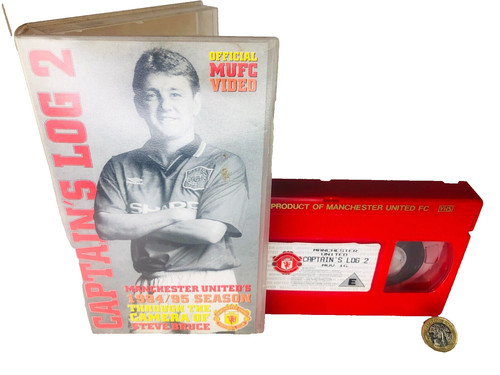 Vhs video tape manchester - tape,