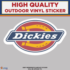 Dickies, High Quality Vinyl