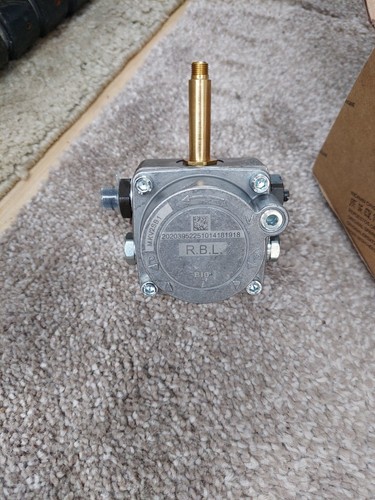 Reconditioned riello rdb oil - riello,