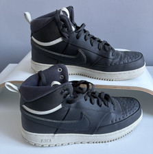 Nike mens Court Vision Mid Top