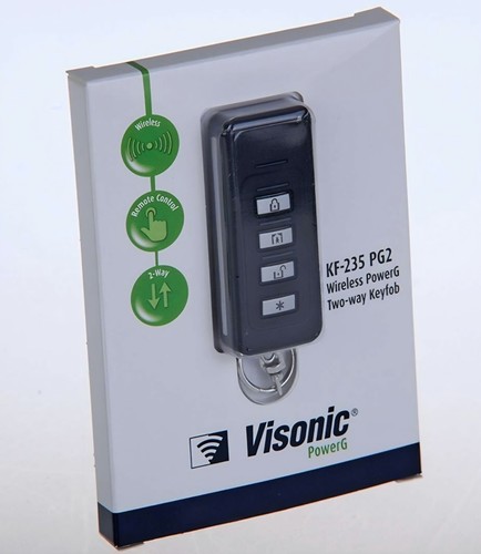 Visonic powermaster gtx - visonic,