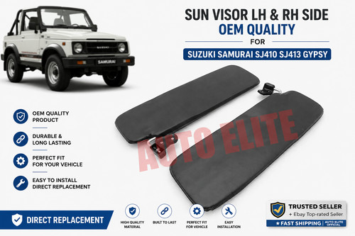 Suzuki samurai sj410 sj413 - sj410,