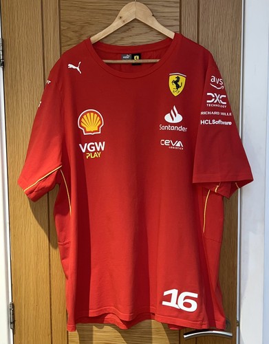 Scuderia ferrari charles - ferrari, f1
