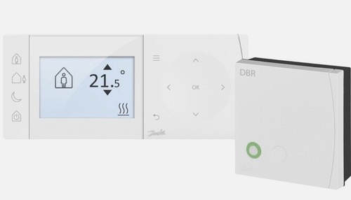 Danfoss tpone dbr smart app - tpone-s,