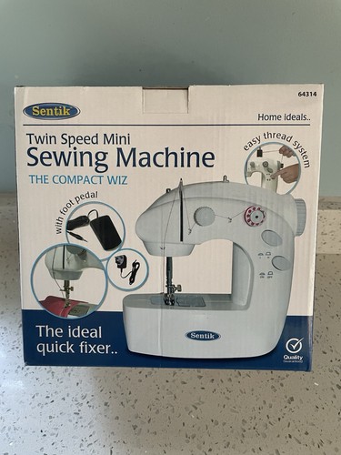 Sentik twin speed mini - twin, sewing