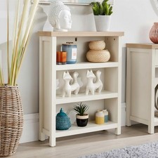 Low Bookcase Display Unit 3