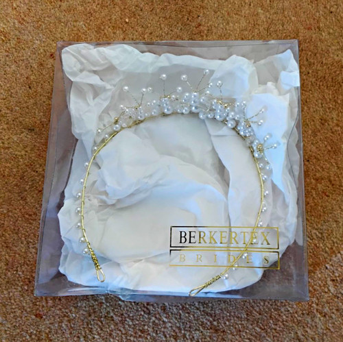 Vintage berkertex 90s - berkertex, gold