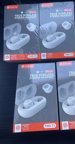 Yison wireless headphones - 4,