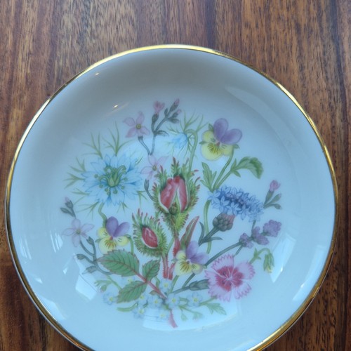 Aynsley wild tudor bone - wild, china