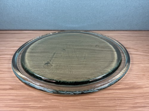 5cm flat round thick - round,